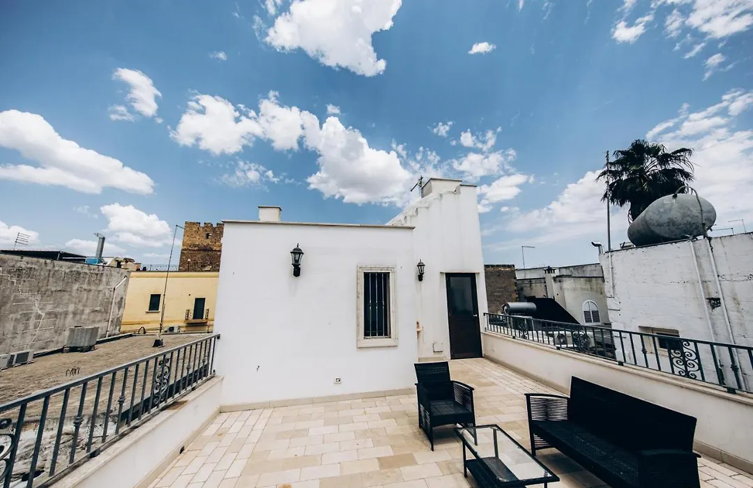 Dalila Apulian Rental Rooms-1