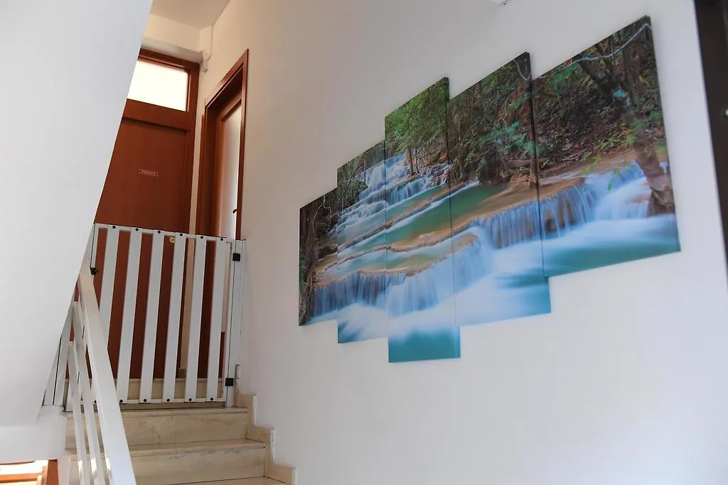 B&B Il Canto Del Mare-1