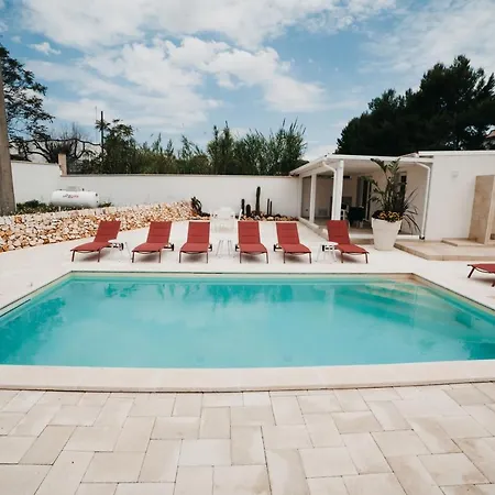 Le Canne Pool And Relax-3